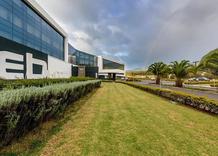 Eb Hotel By Eurobuilding Quito Airport