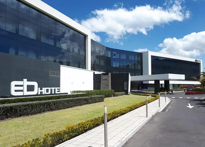 Eb Hotel By Eurobuilding Quito Airport