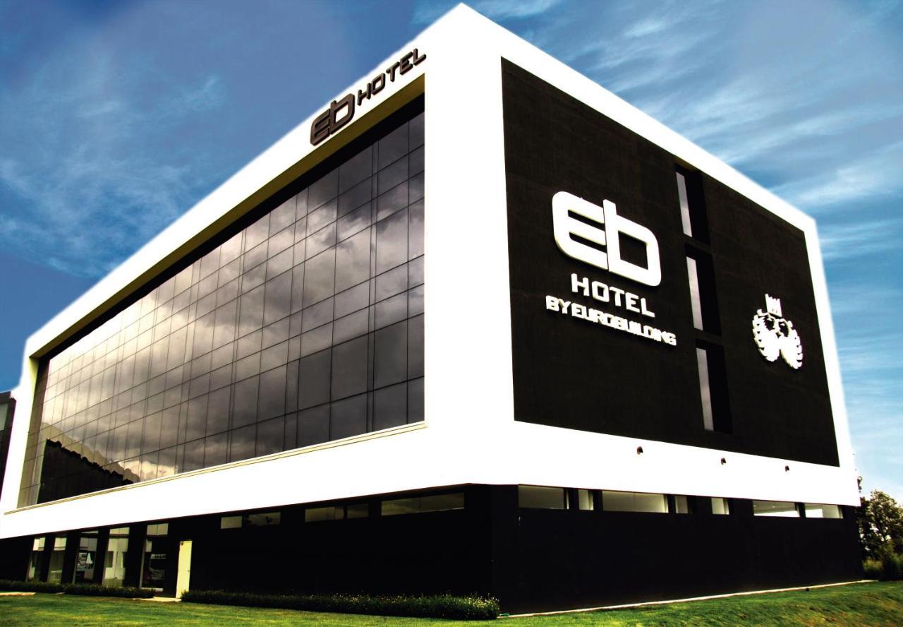 Eb By Eurobuilding Quito Airport