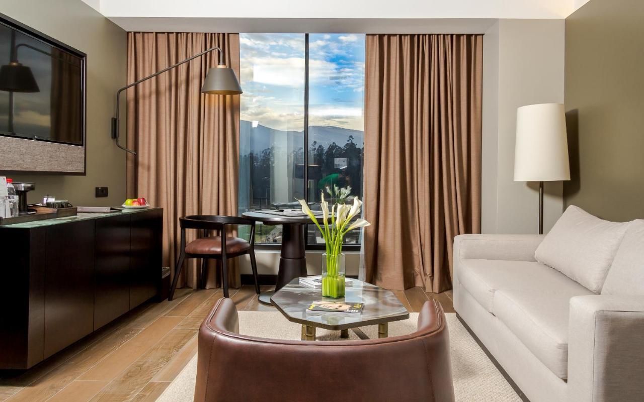 Eb By Eurobuilding Quito Airport Tababela