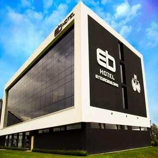 Eb By Eurobuilding Quito Airport