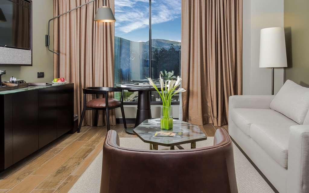 Hotel Eb By Eurobuilding Quito Airport