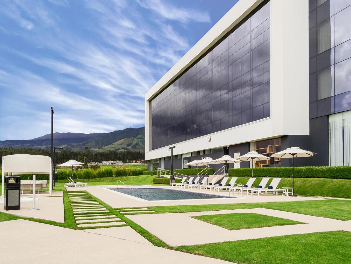 Hotel Eb By Eurobuilding Quito Airport Tababela