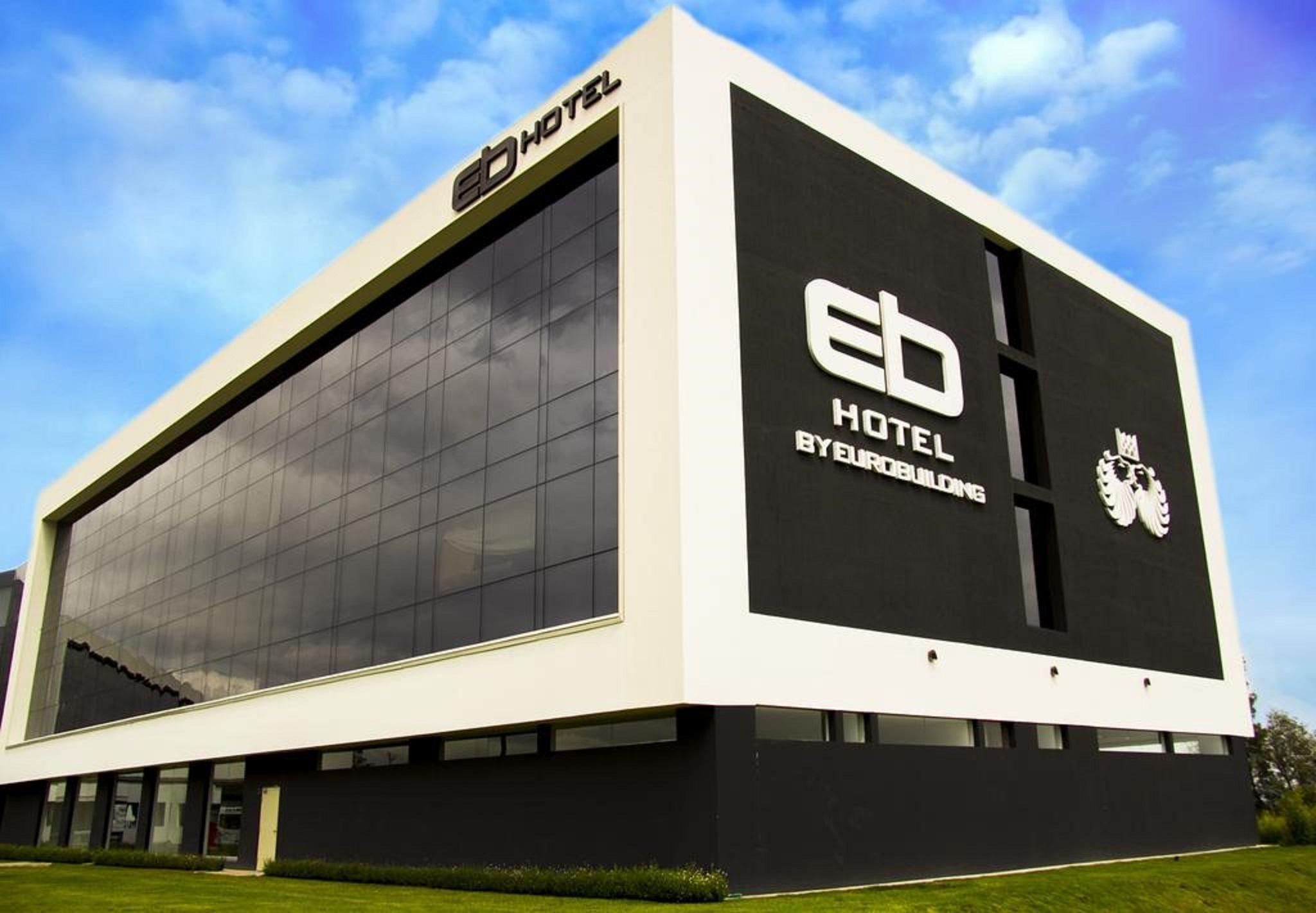 Eb By Eurobuilding Quito Airport Hotel 5*
