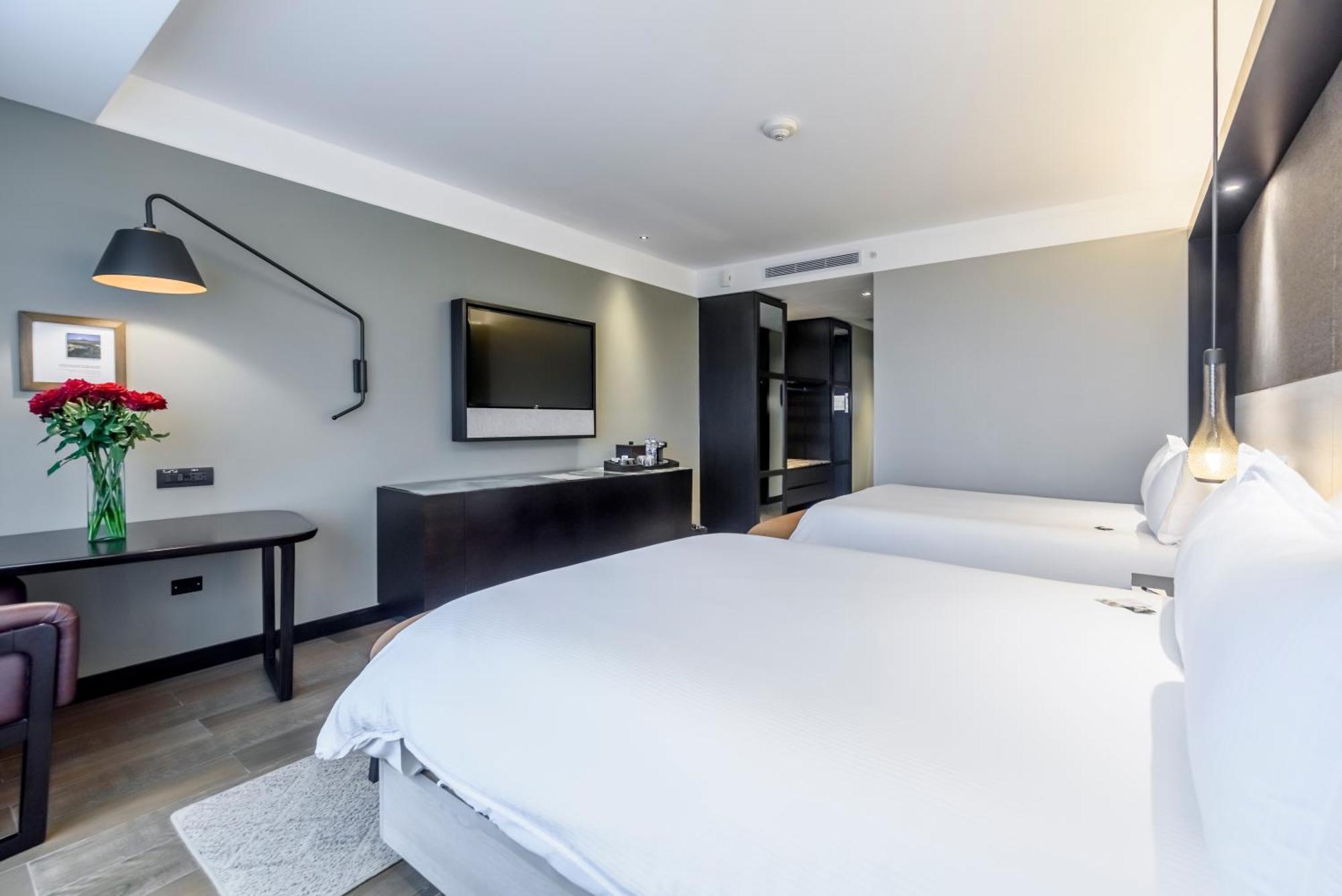 Eb By Eurobuilding Quito Airport Hotel Tababela