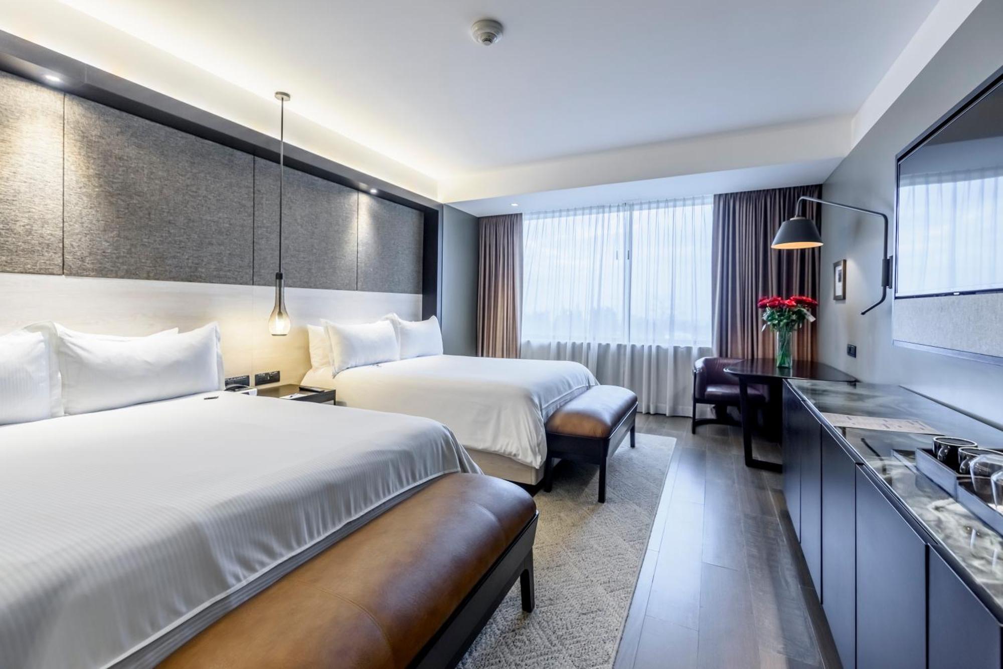 Hotel Eb By Eurobuilding Quito Airport