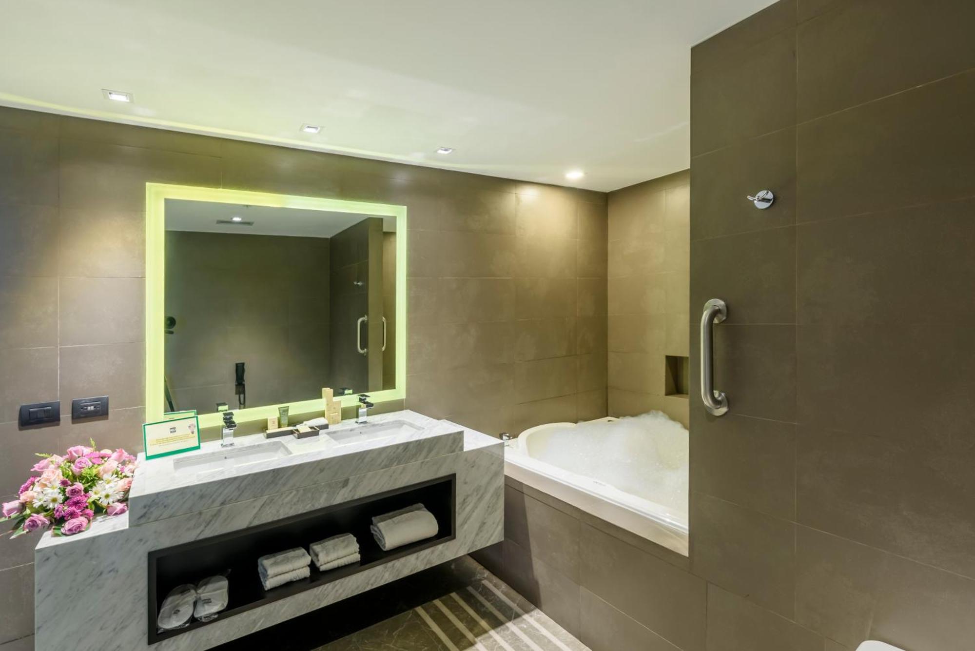 Eb By Eurobuilding Quito Airport Hotel Tababela