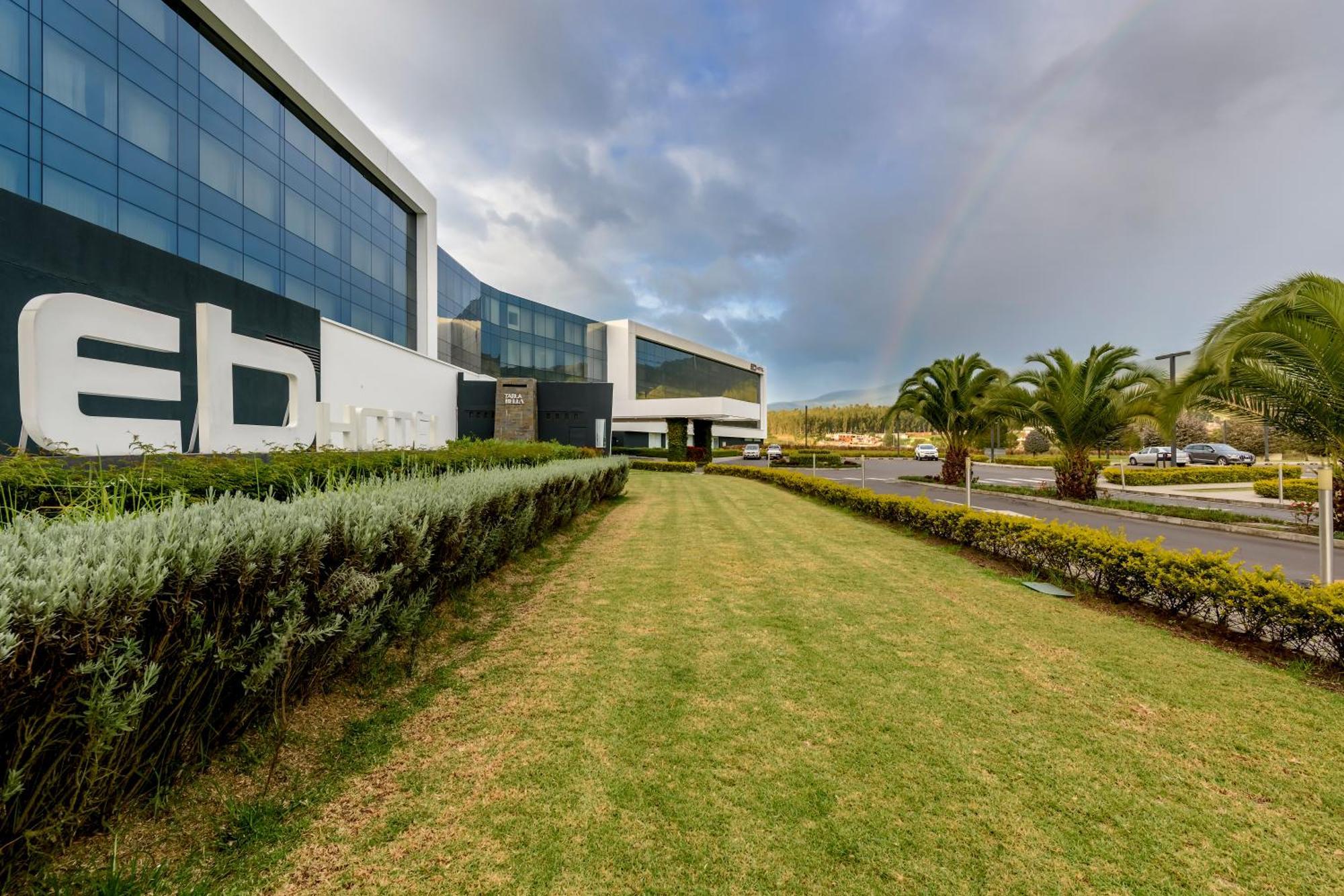Eb By Eurobuilding Quito Airport 5*