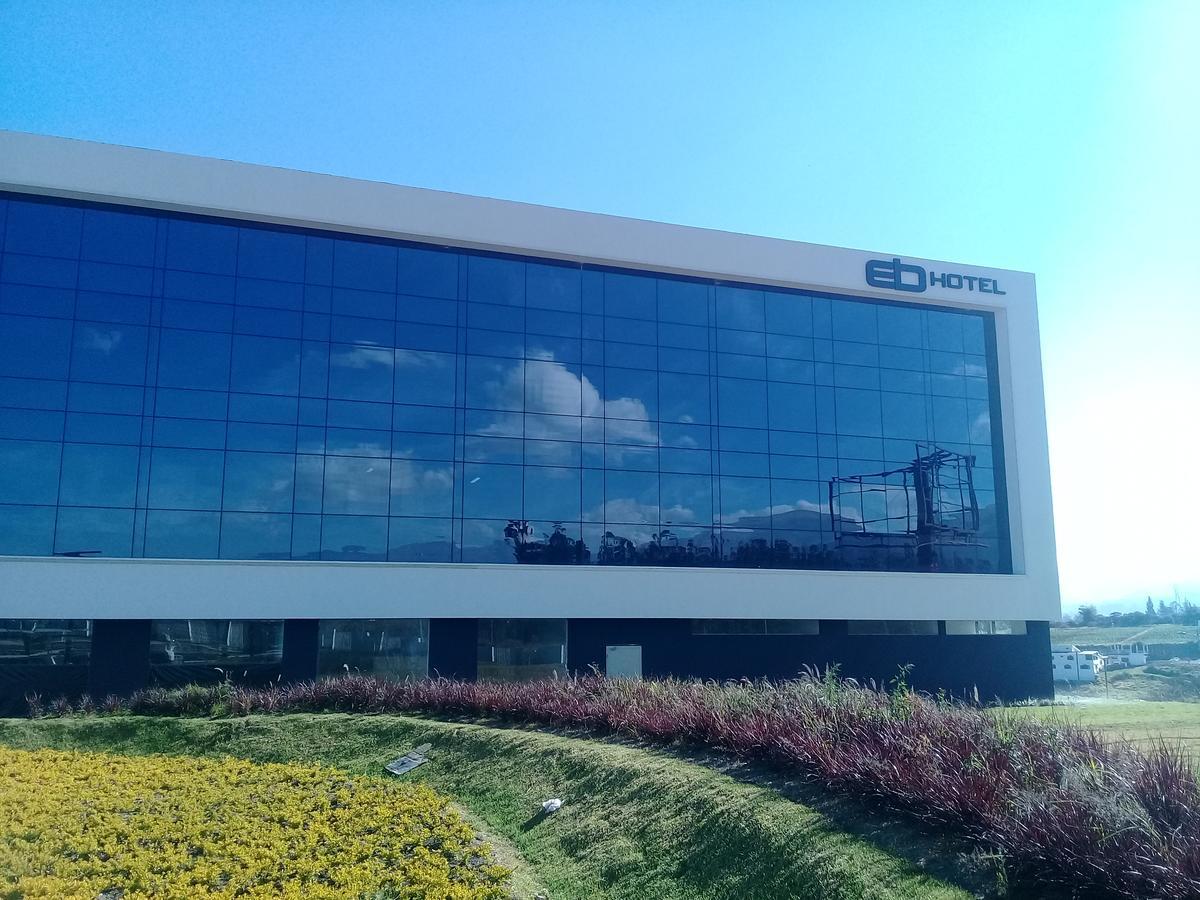 Hotel Eb By Eurobuilding Quito Airport 5*