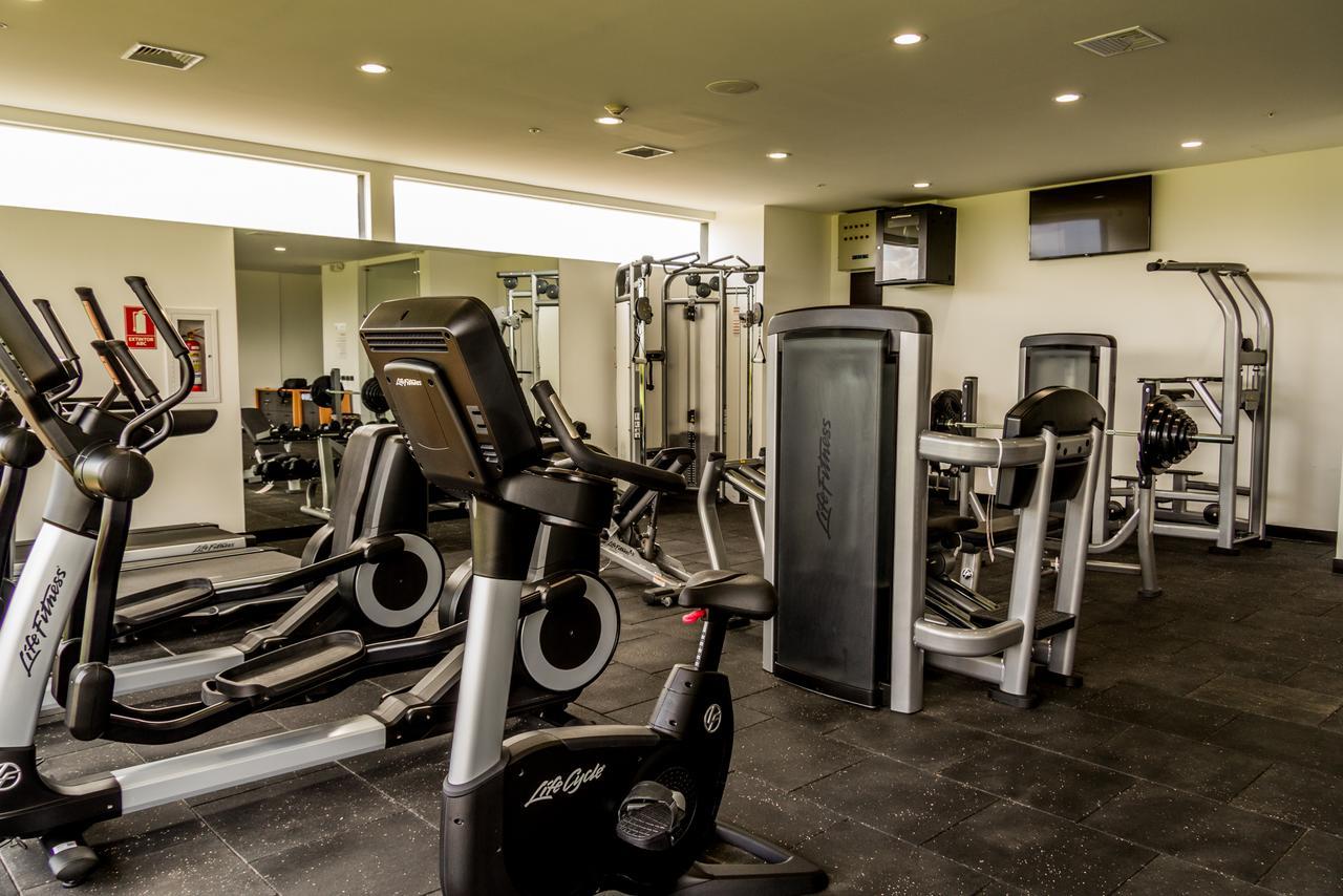 Hotel Eb By Eurobuilding Quito Airport Tababela