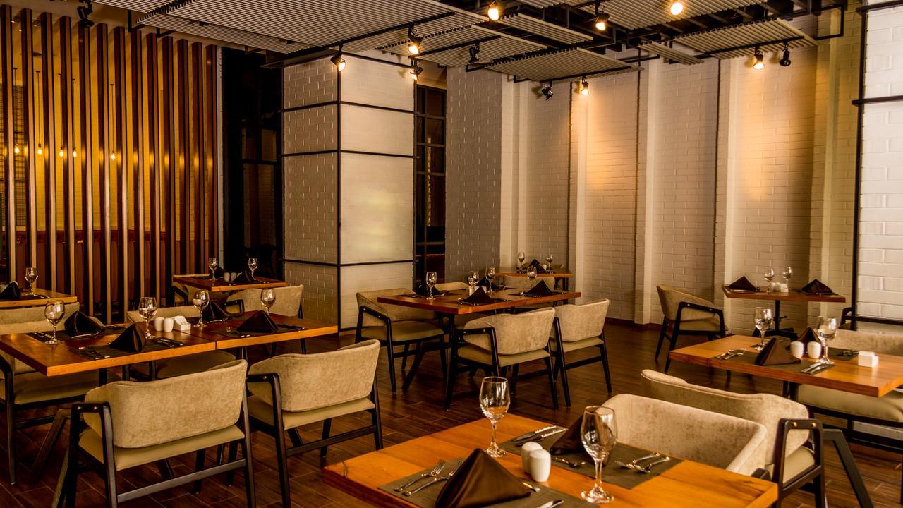Hotel Eb By Eurobuilding Quito Airport Tababela