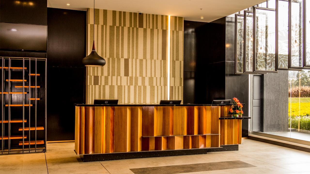 Eb By Eurobuilding Quito Airport Hotel