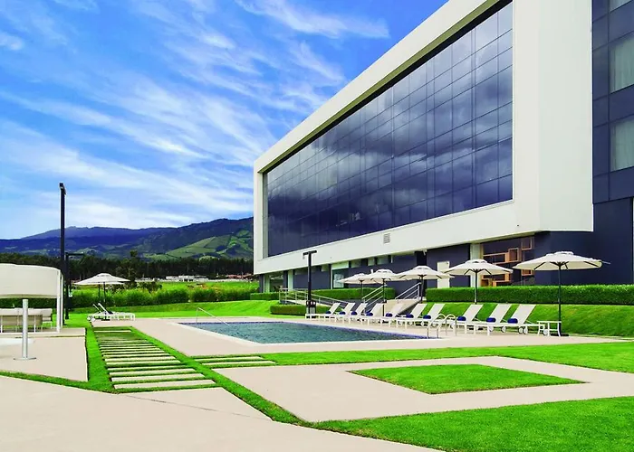 Eb Hotel By Eurobuilding Quito Airport