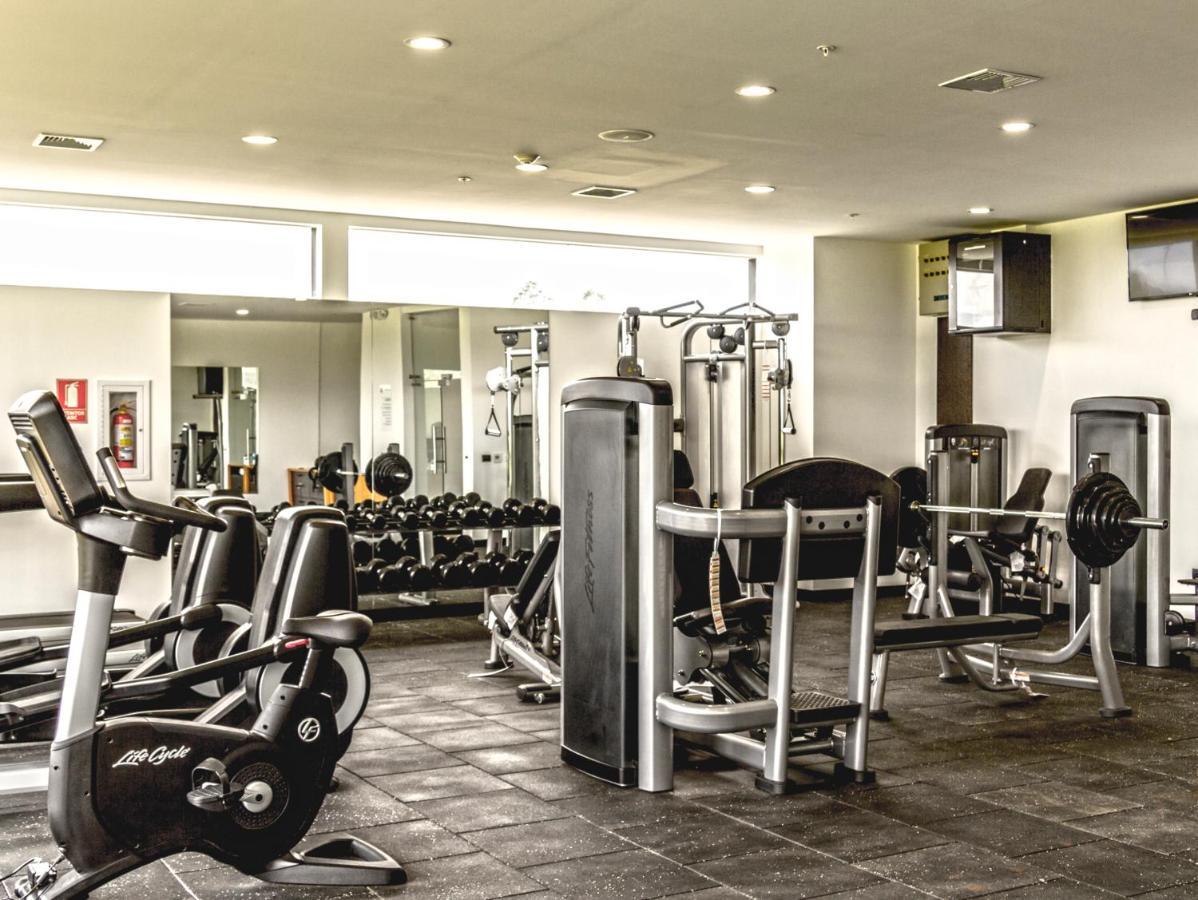 Hotel Eb By Eurobuilding Quito Airport