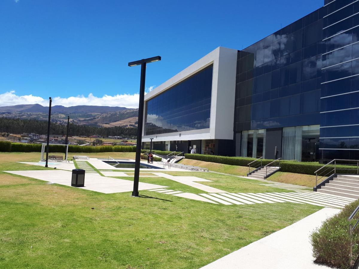 Eb By Eurobuilding Quito Airport
