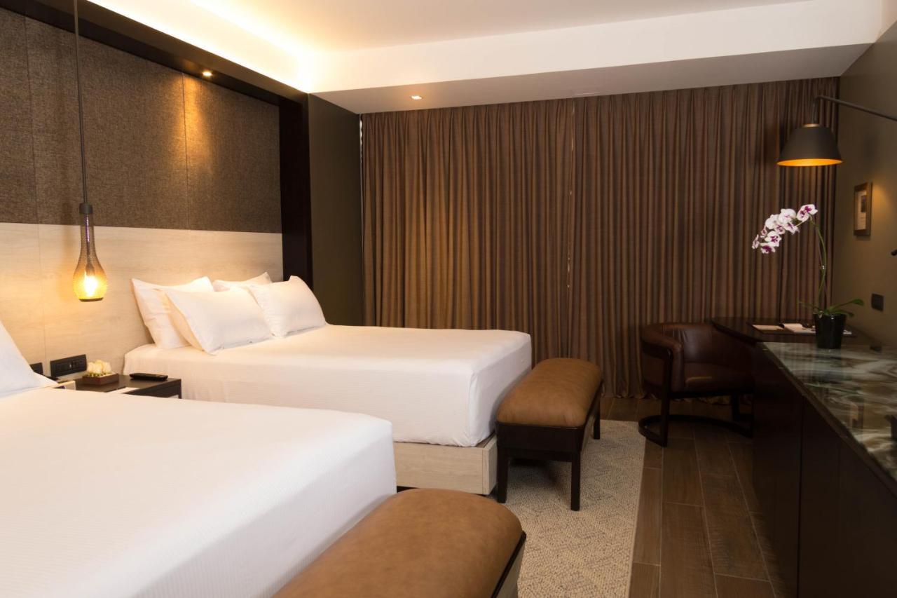 Eb By Eurobuilding Quito Airport Tababela