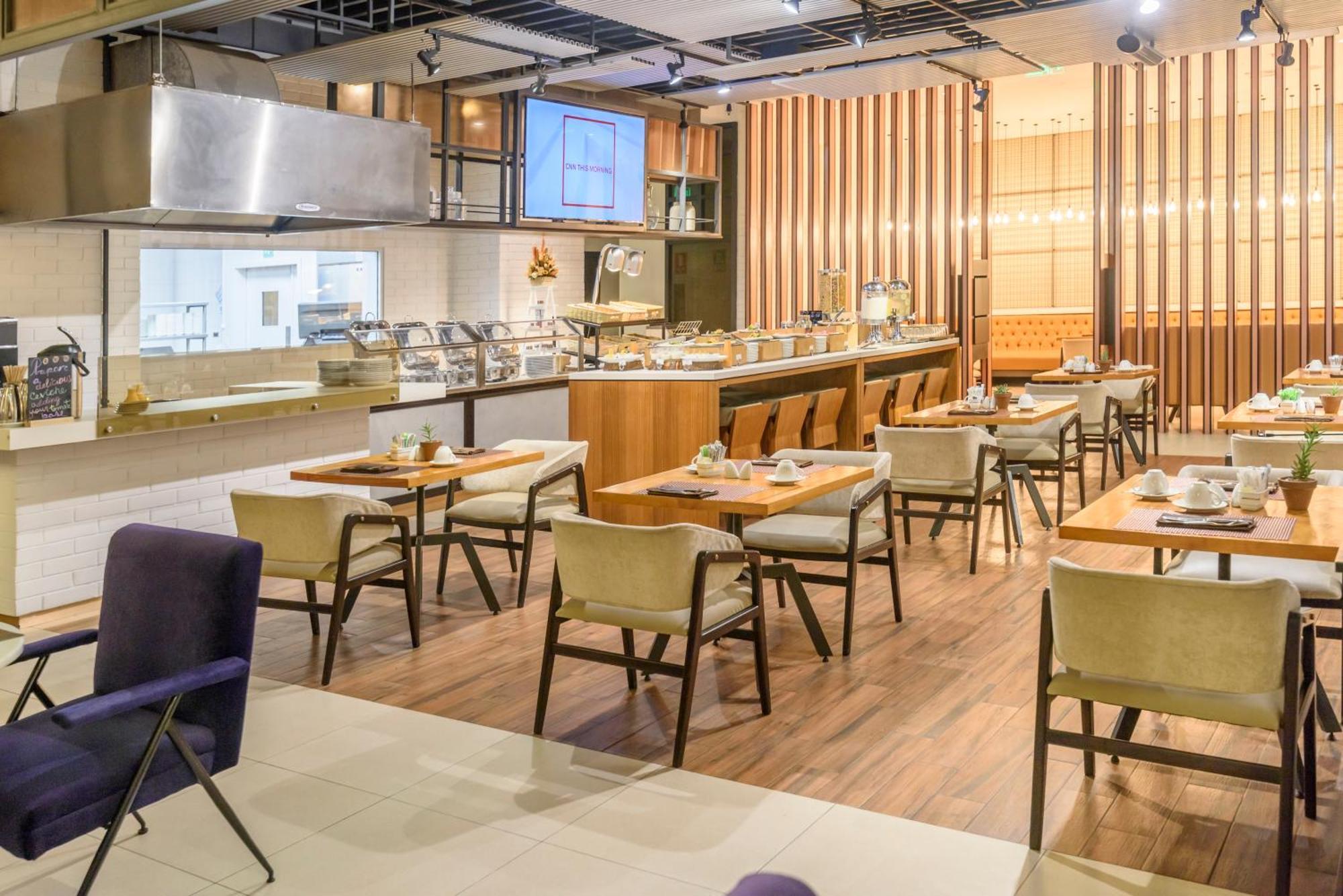 Eb By Eurobuilding Quito Airport 5* Tababela