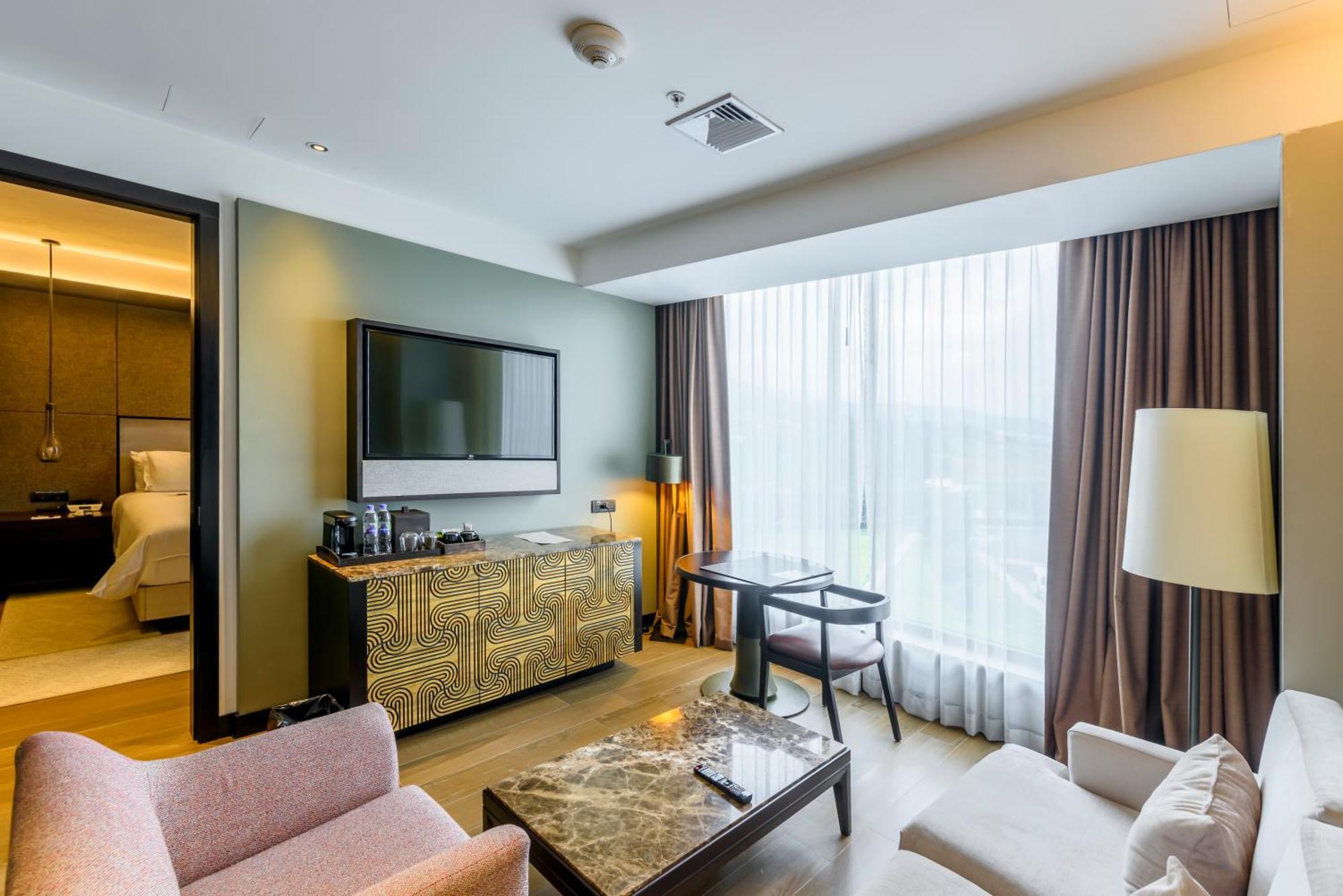 Eb By Eurobuilding Quito Airport 5* Tababela