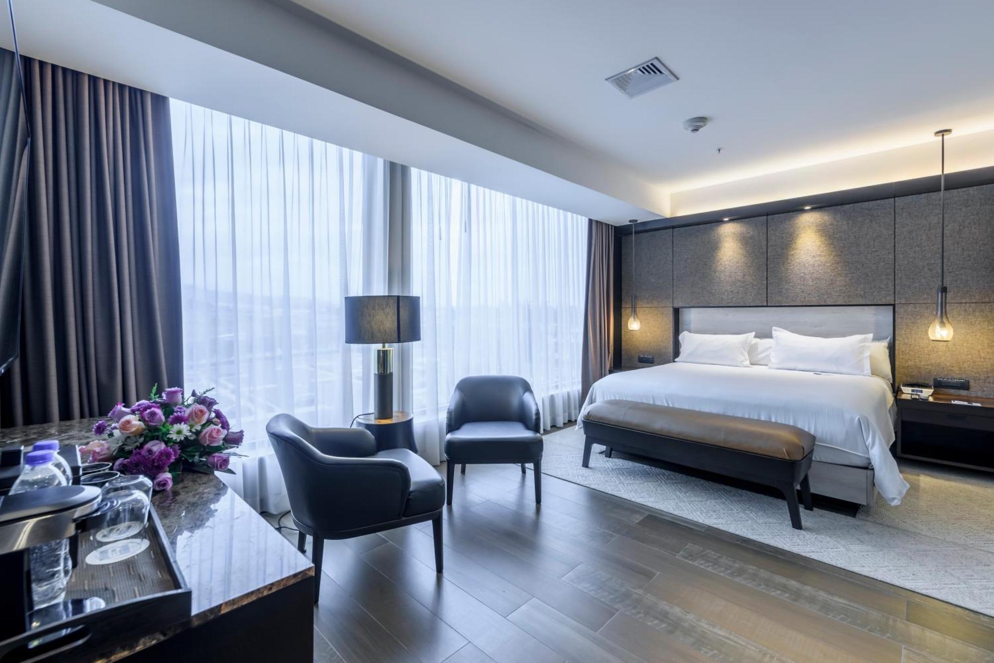 Hotel Eb By Eurobuilding Quito Airport Tababela