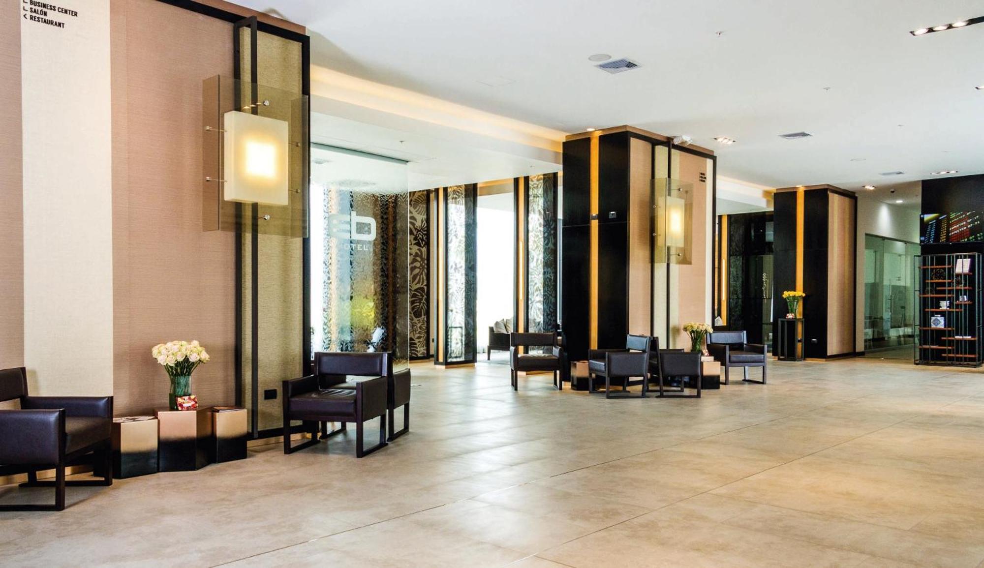 Eb By Eurobuilding Quito Airport