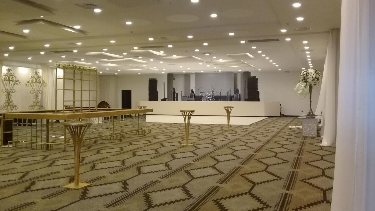 Hotel Eb By Eurobuilding Quito Airport