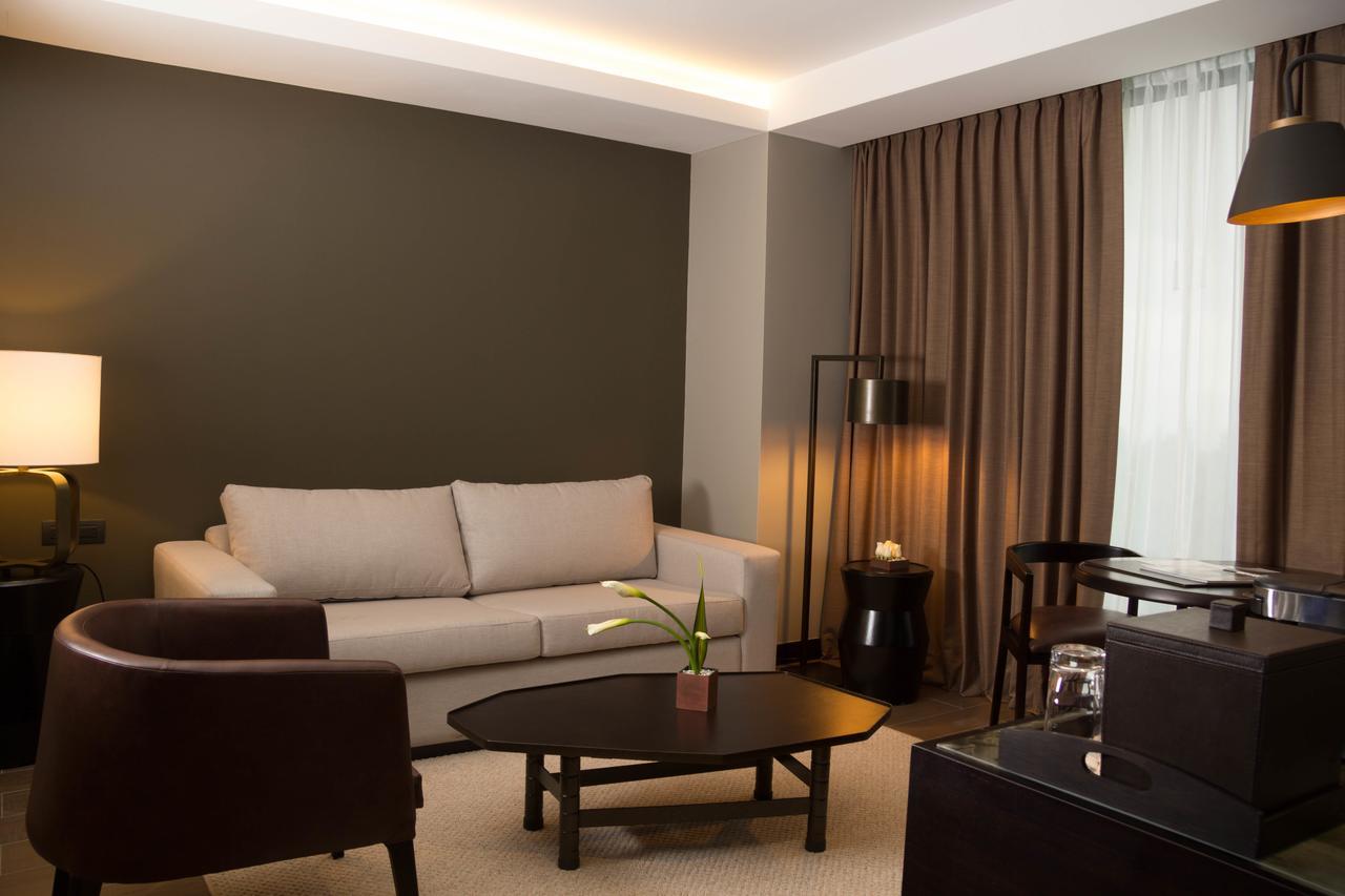 Eb By Eurobuilding Quito Airport Hotel 5*