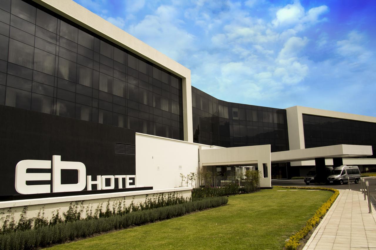 Eb By Eurobuilding Quito Airport Hotel Tababela