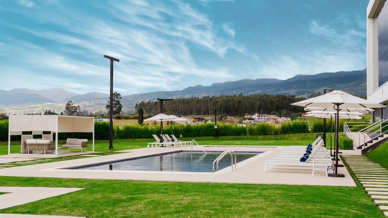 Eb By Eurobuilding Quito Airport Tababela