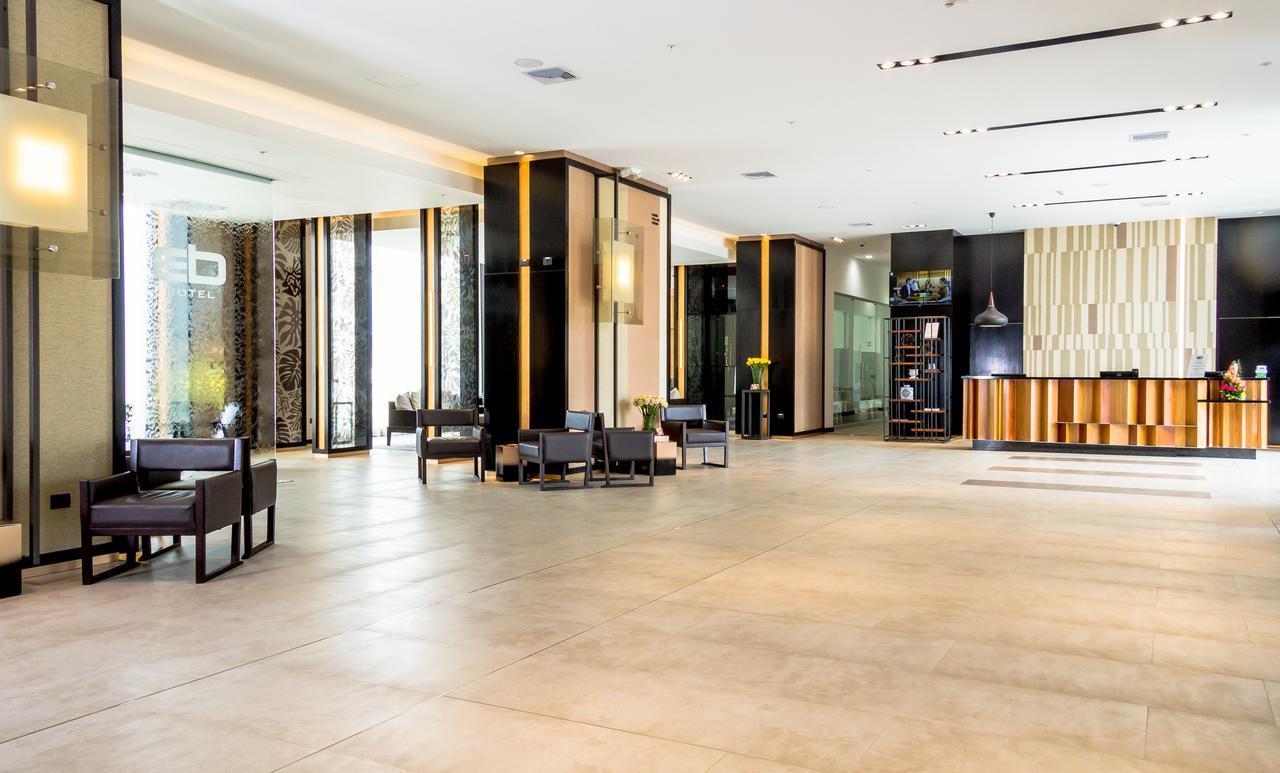 Eb By Eurobuilding Quito Airport Hotel Tababela