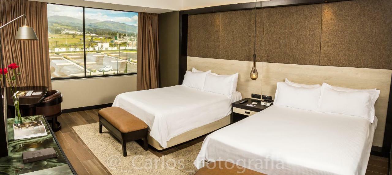 Eb By Eurobuilding Quito Airport Hotel