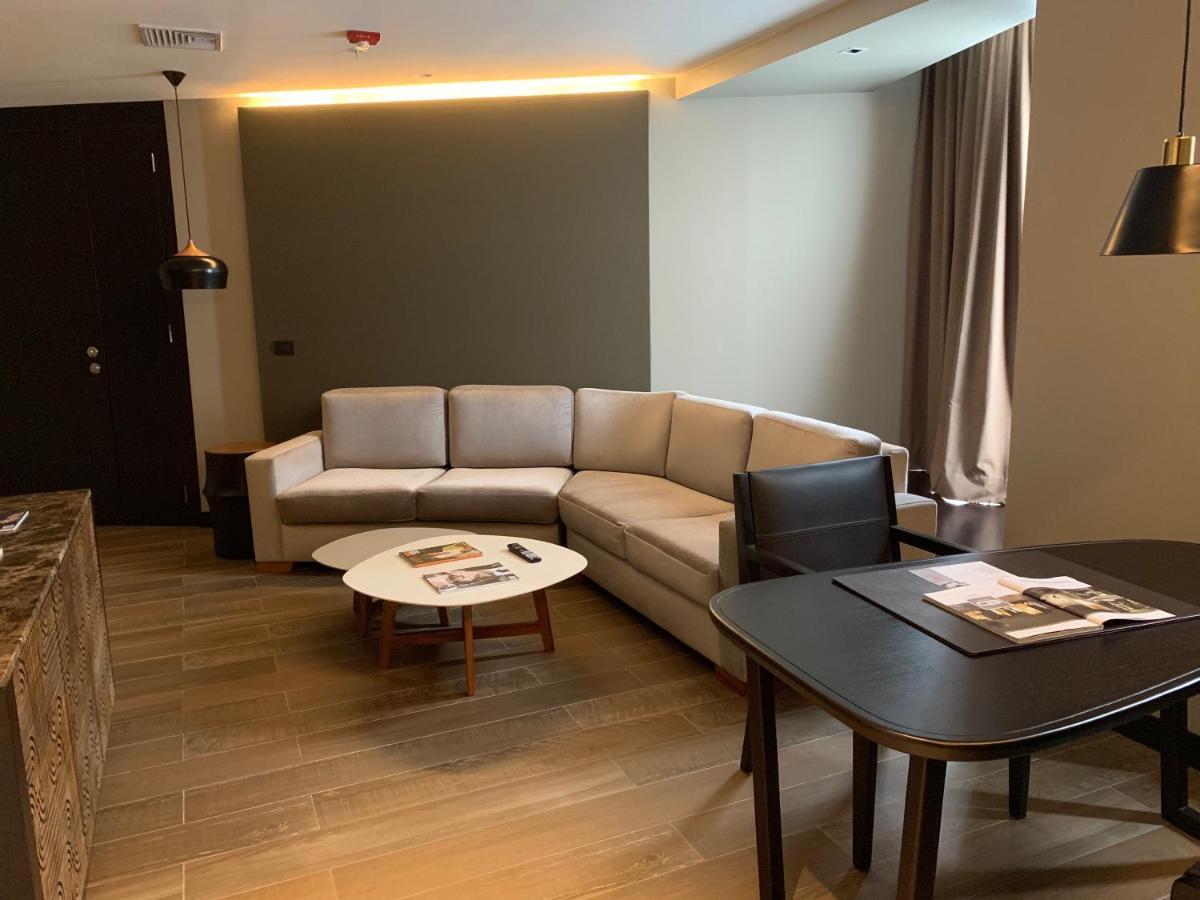 Hotel Eb By Eurobuilding Quito Airport